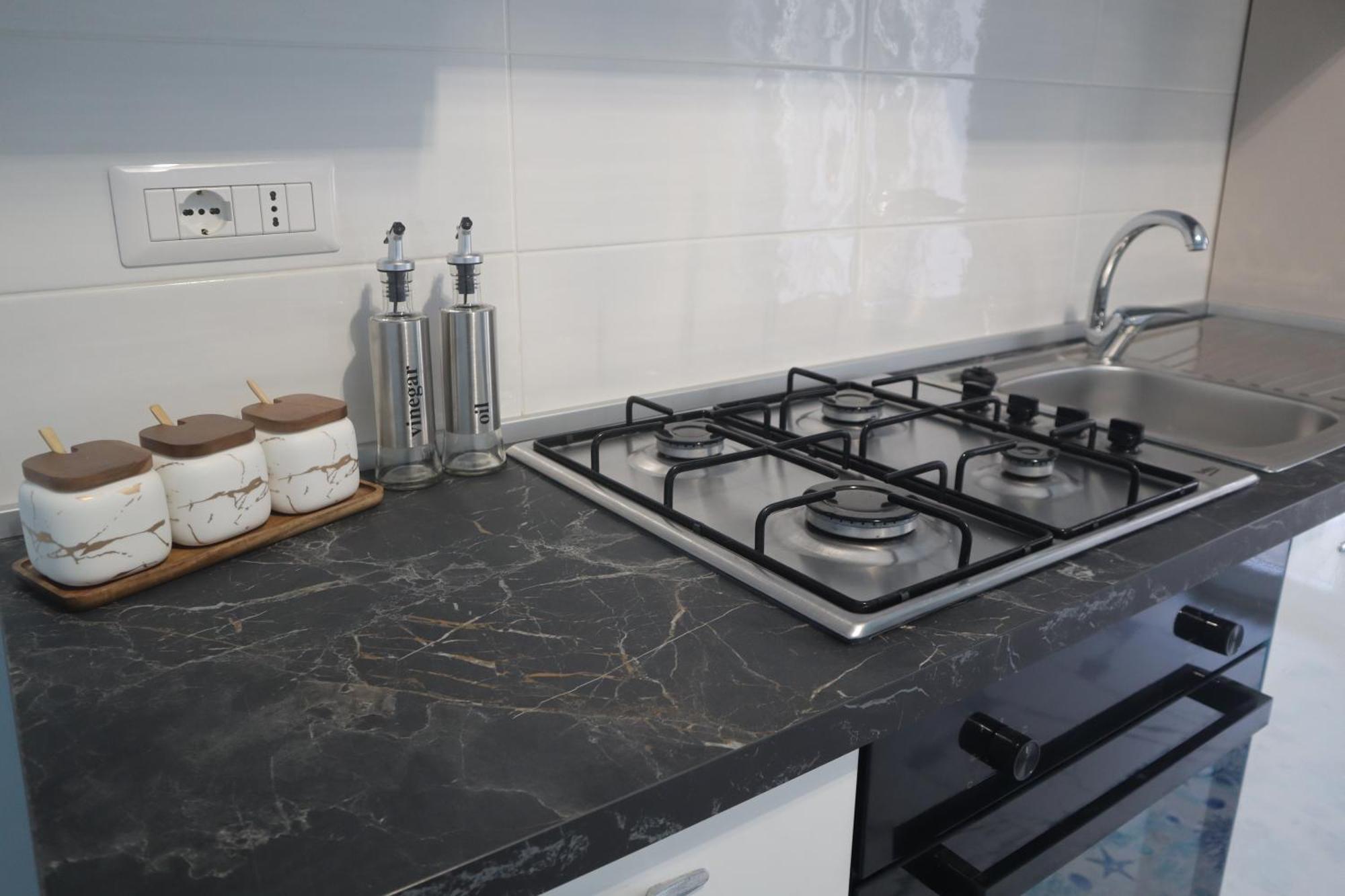 Restyling Apartments Center トロペーア エクステリア 写真