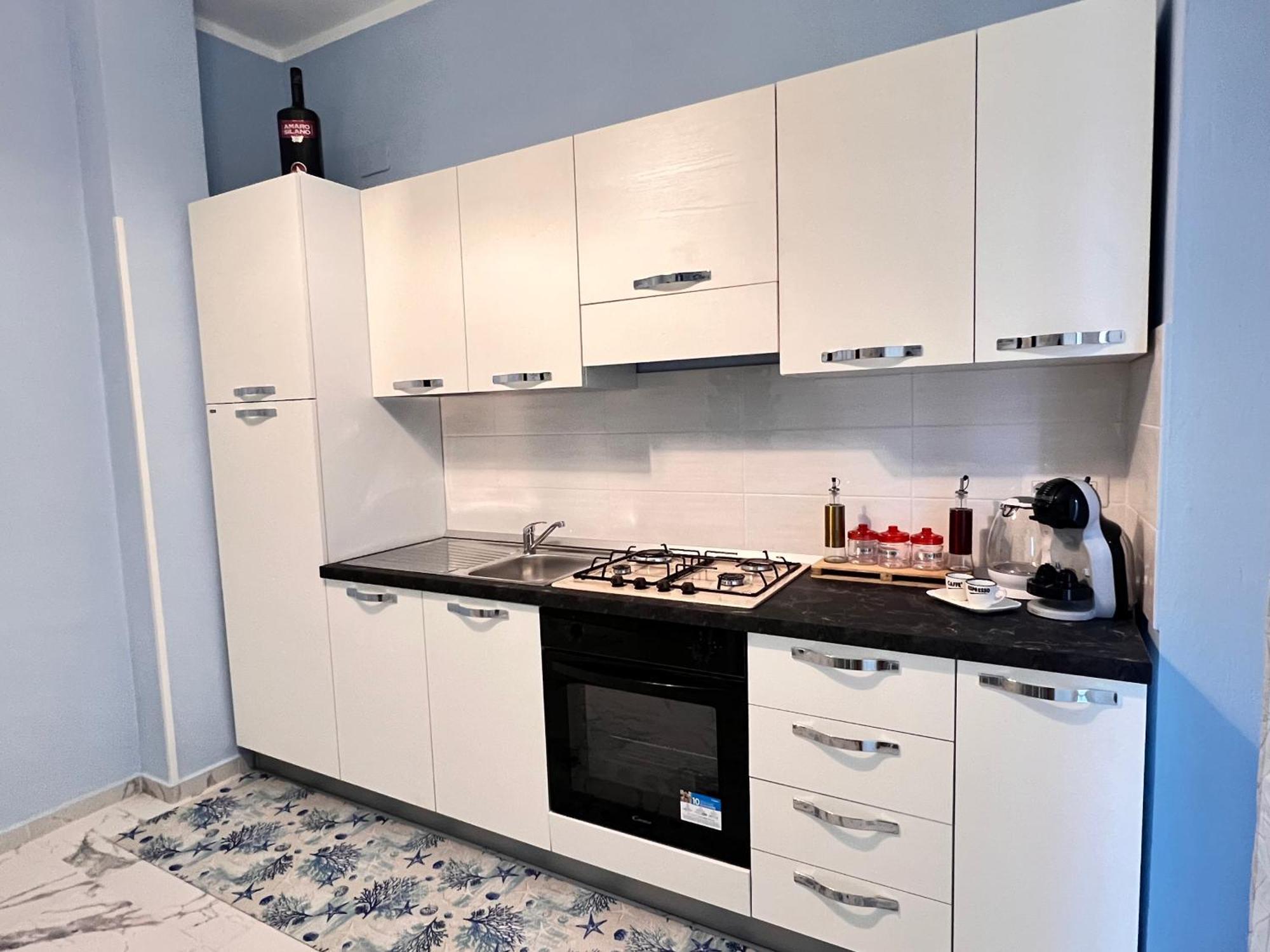 Restyling Apartments Center トロペーア エクステリア 写真